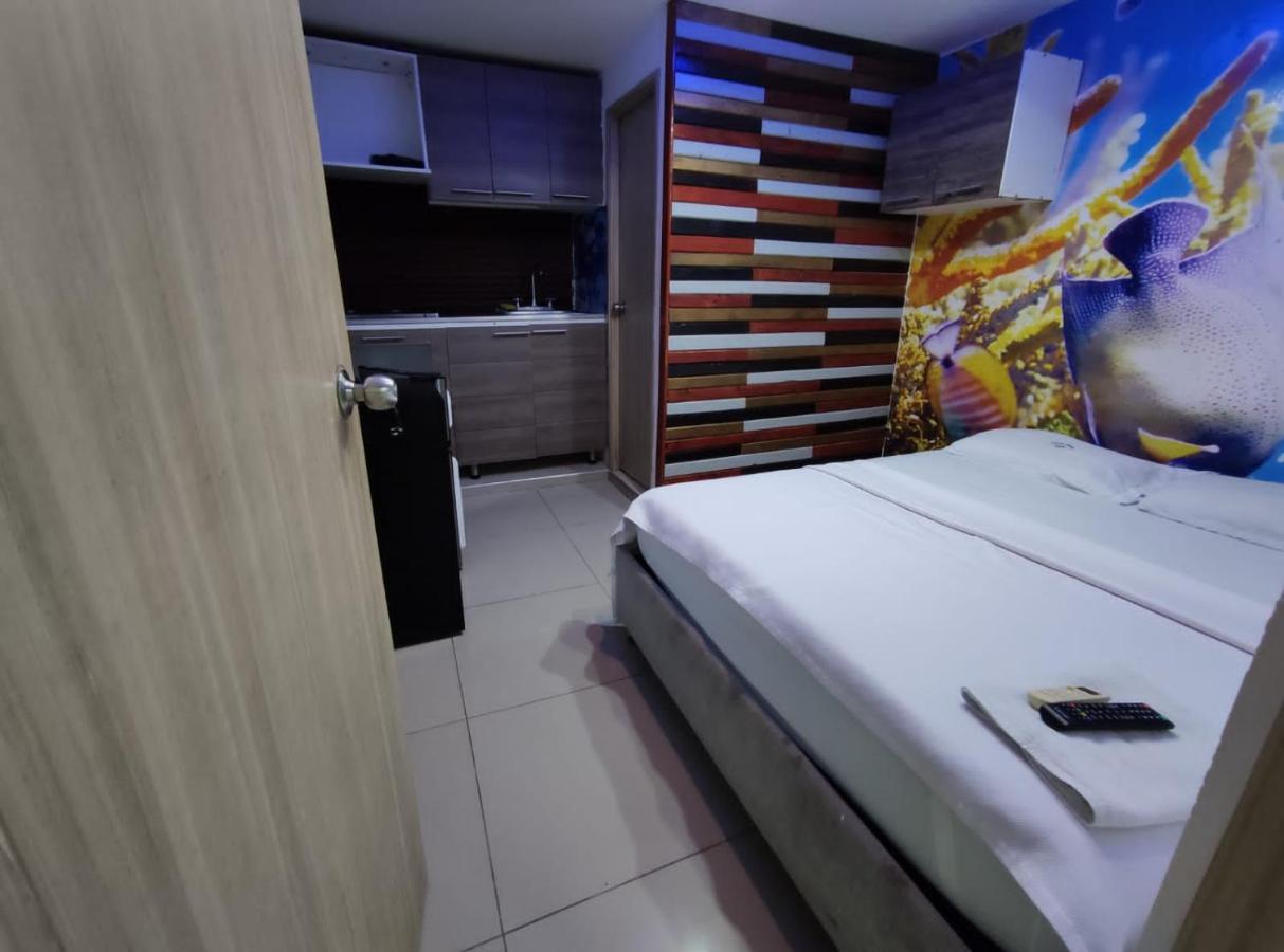 Aparta Hotel Rodadero Puerto de Gaira Kültér fotó