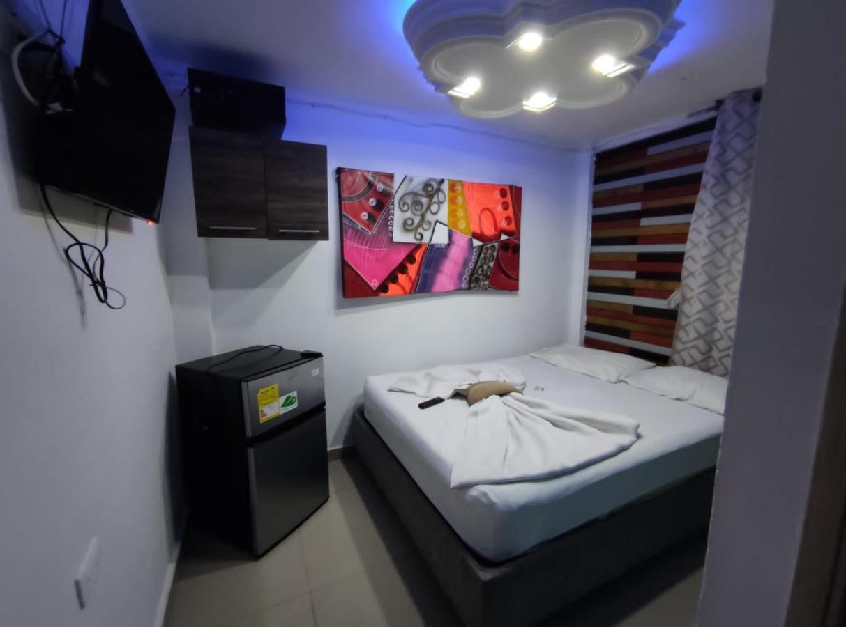Aparta Hotel Rodadero Puerto de Gaira Kültér fotó